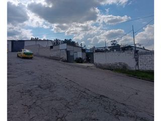 Foto 11 de Valle De Los Chillos, Galpón en Renta, 115m2, 1 Ambiente