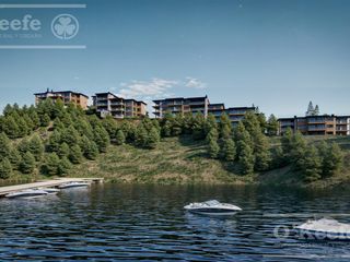 Foto 15 de Departamento 2 ambientes en  venta en Amarras del Nahuel km14 Bariloche