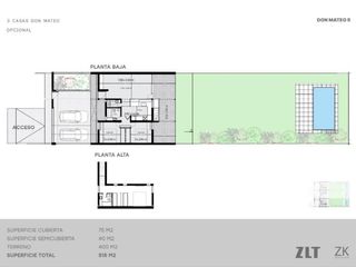 Foto 7 de Venta casa Funes barrio abierto Don Mateo a estrenar 3 dormitorios calidad