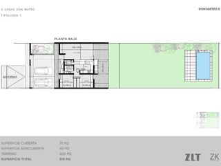 Foto 11 de Venta casa Funes barrio abierto Don Mateo a estrenar 3 dormitorios calidad