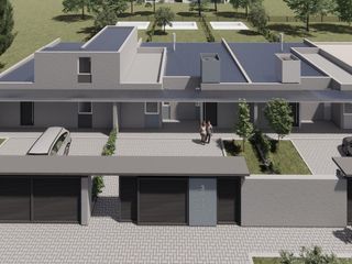 Foto 6 de Venta casa Funes barrio abierto Don Mateo a estrenar 3 dormitorios calidad