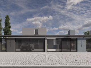 Foto 4 de Venta casa Funes barrio abierto Don Mateo a estrenar 3 dormitorios calidad