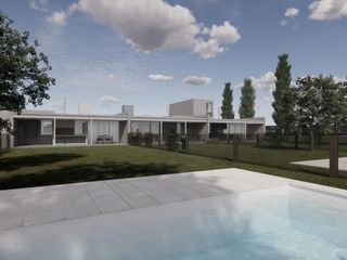 Foto 5 de Venta casa Funes barrio abierto Don Mateo a estrenar 3 dormitorios calidad