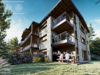 Foto 17 de Departamento 2 ambientes en  venta en Amarras del Nahuel km14 Bariloche