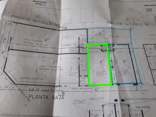 Foto 21 de Venta en bloque de 2 depósitos - 189,12mts2 - La Plata