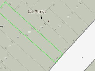 Foto 6 de Terreno en venta - 12 cocheras - 416Mts2 - La Plata [FINANCIADO]