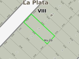 Foto 3 de Terreno en venta - 300 mts2 - Arturo Seguí