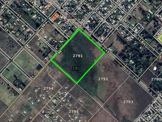 Foto 2 de Terreno en venta - 81.250mts 8 hectáreas - Villa Elvira, La Plata
