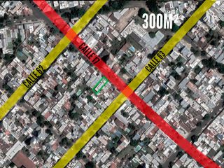 Foto 1 de Terreno en venta - 300mts2 - La Plata