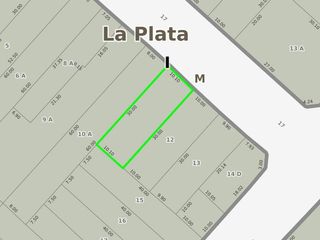 Foto 3 de Terreno en venta - 300mts2 - La Plata