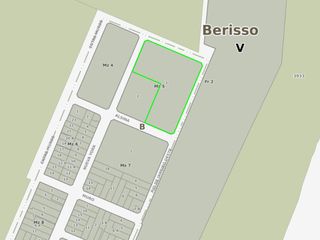 Foto 7 de Galpón frente al puerto en venta - 3340mts2 - Berisso