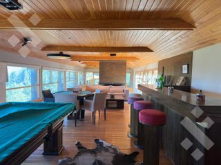 Foto 5 de VENTA CASA 4 DORMITORIOS - CHAPELCO GOLF - SAN MARTIN DE LOS ANDES