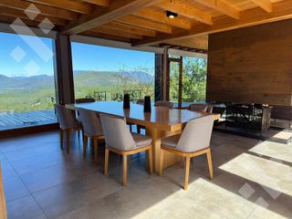Foto 11 de VENTA CASA 4 DORMITORIOS - CHAPELCO GOLF - SAN MARTIN DE LOS ANDES