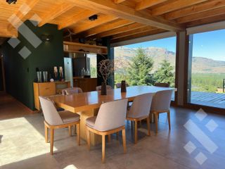 Foto 12 de VENTA CASA 4 DORMITORIOS - CHAPELCO GOLF - SAN MARTIN DE LOS ANDES