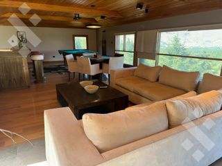 Foto 4 de VENTA CASA 4 DORMITORIOS - CHAPELCO GOLF - SAN MARTIN DE LOS ANDES