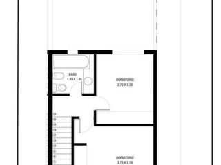 Foto 39 de Dúplex en venta - 2 Dormitorios 1 Baño - Cochera - 83 mts2 - Los Hornos, La Plata
