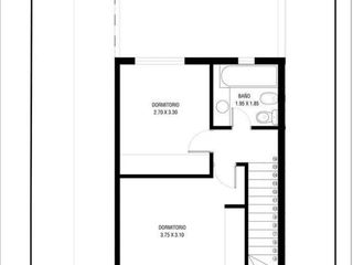 Foto 32 de Dúplex en venta - 2 Dormitorios 1 Baño - Cochera - 83 mts2 - Los Hornos, La Plata