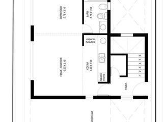 Foto 43 de Dúplex en venta - 2 Dormitorios 1 Baño - Cochera - 83 mts2 - Los Hornos, La Plata