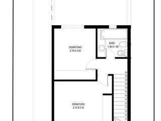Foto 34 de Dúplex en venta - 2 Dormitorios 1 Baño - Cochera - 83 mts2 - Los Hornos, La Plata