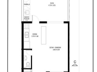 Foto 40 de Dúplex en venta - 2 Dormitorios 1 Baño - Cochera - 83 mts2 - Los Hornos, La Plata