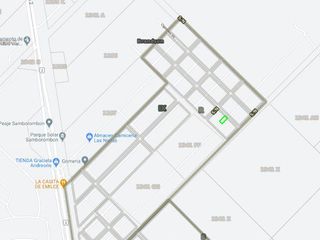 Foto 3 de Terreno en venta - 875mts2 - Coronel Brandsen