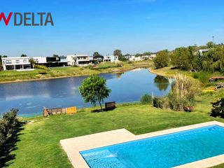 Foto 5 de Casa en Venta a la Laguna, 6 Ambientes, en Barrio El Cantón-Norte, Escobar, GBA Norte