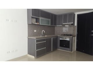 Foto 1 de Apartaestudio en arriendo Ciudad Jardín