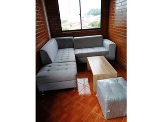 Foto 4 de ARRIENDO APARTAESTUDIO AMOBLADO DOS AMBIENTES LA FLORA CALI