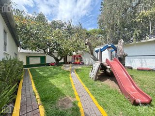 Foto 10 de TERRENO Y CASA DE ARRIENDO EN CUMBAYA