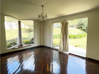 Foto 1 de Casa en Arriendo Las Palmas Medellín