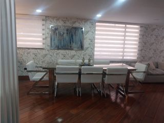Foto 1 de República de El Salvador, Departamento Amoblado en Renta, 120m2