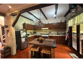 Foto 5 de HERMOSA CASA RÚSTICA EN VENTA EN RICAURTE