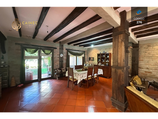 Foto 4 de HERMOSA CASA RÚSTICA EN VENTA EN RICAURTE