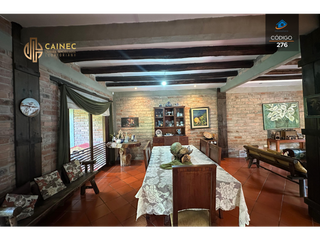 Foto 7 de HERMOSA CASA RÚSTICA EN VENTA EN RICAURTE