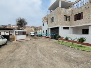 Foto 11 de Terrenos Tratamiento Especial Venta CAL. Fundo Villa - CHORRILLOS