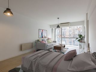 Foto 1 de ALQUILER MONOAMBIENTE- GALLO al 1000- CABA - BUENOS AIRES