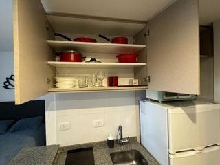Foto 19 de DEPARTAMENTO EN ALMAGRO - SALGUERO 800 - 1 AMBIENTE A ESTRENAR