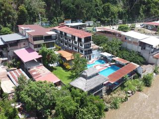 Foto 10 de Venta De Hotel En San Ramon-Chanchamayo-Junin