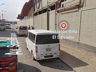 Foto 4 de Venta De Casa Como Terreno En Villa El Salvador