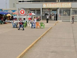 Foto 5 de Venta De Casa Como Terreno En Villa El Salvador