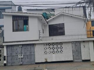 Foto 6 de Venta Casa En Cercado, Limite Pueblo Libre Y Breña