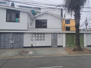 Foto 2 de Venta Casa En Cercado, Limite Pueblo Libre Y Breña