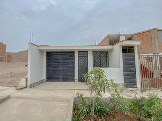 Foto 3 de Venta De Casa En Urb. Alameda De Lima Norte I, Distrito De Santa Rosa, Lima