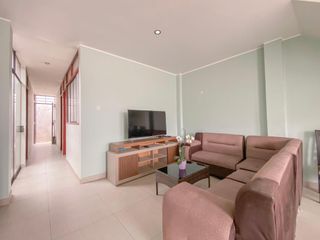 Foto 1 de Venta De Casa En Urb. Alameda De Lima Norte I, Distrito De Santa Rosa, Lima