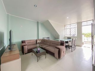 Foto 2 de Venta De Casa En Urb. Alameda De Lima Norte I, Distrito De Santa Rosa, Lima