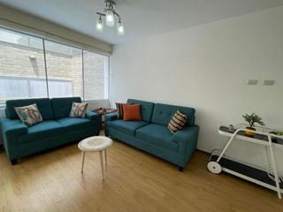 Foto 5 de VENTA DE DEPARTAMENTO AMOBLADO EN PLAYA LOS PULPOS-LURIN