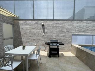 Foto 4 de VENTA DE DEPARTAMENTO AMOBLADO EN PLAYA LOS PULPOS-LURIN