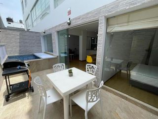 Foto 11 de VENTA DE DEPARTAMENTO AMOBLADO EN PLAYA LOS PULPOS-LURIN