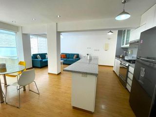 Foto 1 de VENTA DE DEPARTAMENTO AMOBLADO EN PLAYA LOS PULPOS-LURIN