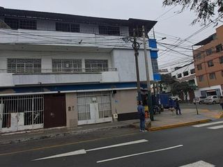 Foto 2 de VENTA DE LOCAL COMERCIAL EN AV. PALERMO-LA VICTORIA